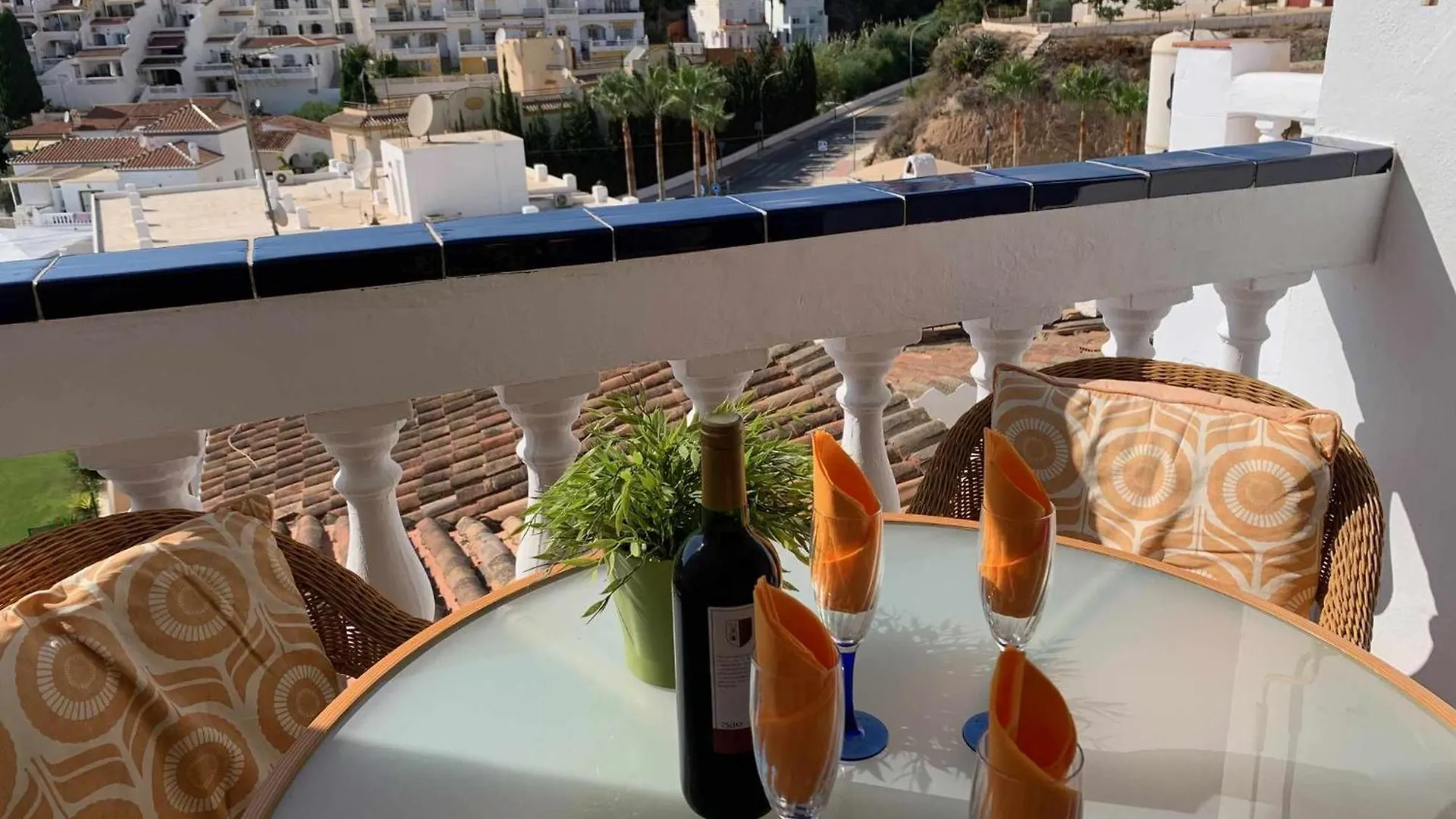 Holiday home Casa Kaluel Adosado Blanco Villa Nerja