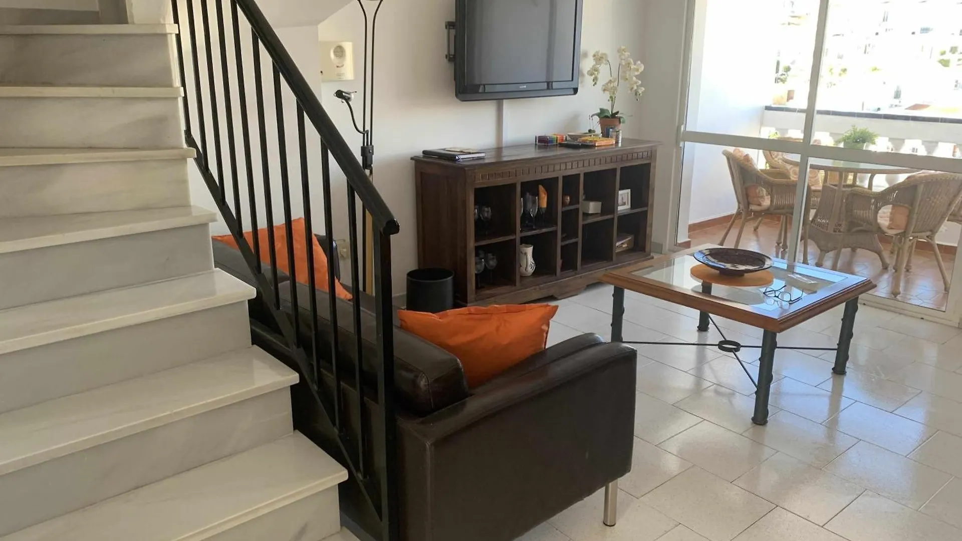 Casa Kaluel Adosado Blanco Villa Nerja