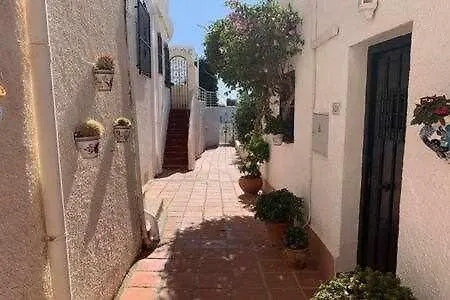 Casa Kaluel Adosado Blanco Villa Nerja Holiday home